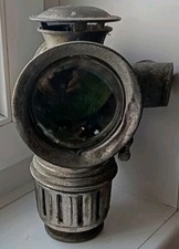 Ancienne lampe carbure d'occasion  Labourse