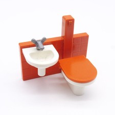 18443 playmobil lavabo d'occasion  Marck