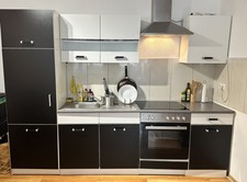 Einbauküche cerankochfeld bac gebraucht kaufen  Laichingen