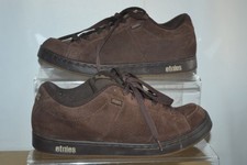 Etnies men brown for sale  SHEERNESS