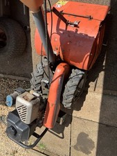 Hisqvarna crt rotavator for sale  TROWBRIDGE