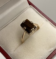9ct gold tiger for sale  GALASHIELS