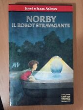 Norby robot stravagante usato  Italia