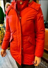 Woolrich parka donna usato  Grosseto