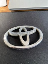 Toyota car badge for sale  LIVERPOOL
