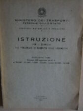 Istruzione personale condotta usato  Italia