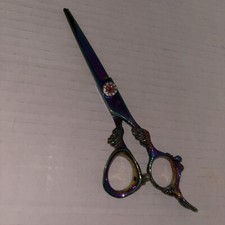 tesoura japonesa profissional para corte de cabelo comprar usado  Enviando para Brazil