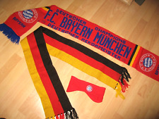 Bayern fußball strick gebraucht kaufen  Deutschland