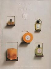 Publicité papier parfum. d'occasion  Douarnenez