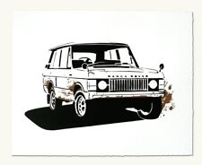 Rangerover classic gebrauchtte gebraucht kaufen  Göttin, -Neustadt