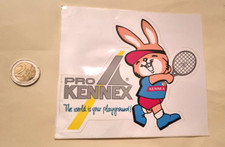 Autocollant equpement tennis d'occasion  Bully-les-Mines