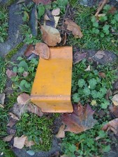 Nissan unterlegkeil hemmschuh gebraucht kaufen  Preußisch Oldendorf