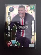 Carte kylian mbappé d'occasion  Saint-Quentin