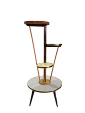 Mid century blumenständer gebraucht kaufen  Mannheim