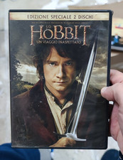 Hobbit viaggio inaspettato usato  Forio