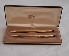 Cross set kugelschreiber gebraucht kaufen  Nürnberg