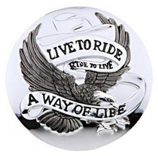 Live ride motif for sale  HADDINGTON