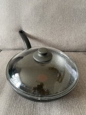 Tefal wok pan for sale  BRENTWOOD