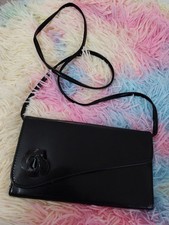 Ladies black shoulder for sale  MANCHESTER