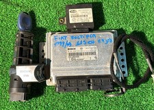 Kit chiavi centralina usato  Italia