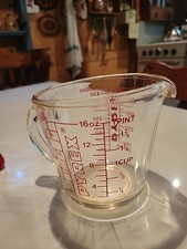 Pyrex measuring cup for sale  Hadley