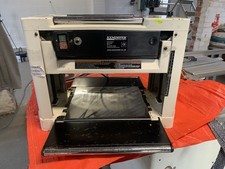 Axminster tabletop thicknesser for sale  TAUNTON