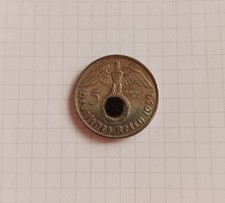 Reichsmark 1939 paul gebraucht kaufen  Weißenstadt