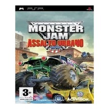 Monster jam assalto usato  Trani