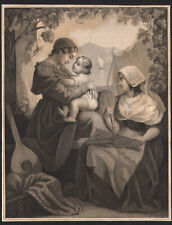 1820 gravure originale d'occasion 1820 gravure originale d'occasion  Besançon