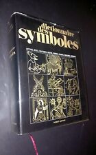 Dictionnaire symboles robert d'occasion  Romans-sur-Isère