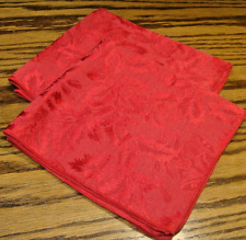Set red christmas for sale  Lebanon