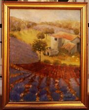 Tableau signé tamberi d'occasion  Toulon-