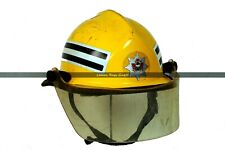 Feuerwehrhelm cairns made gebraucht kaufen  Spiesen-Elversberg