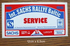 Sticker aufkleber adac gebraucht kaufen  München