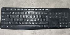 Logitech mk235 wireless for sale  AUCHTERARDER