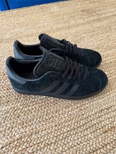 Adidas Gazelle Triplo Preto - Masculino Tamanho 8.5 comprar usado  Enviando para Brazil