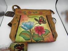 Anuschka hand painted for sale  Jacksonville