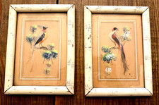 Vintage framed pair for sale  Raleigh