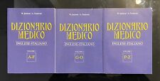 Lotto dizionario medico usato  Milano