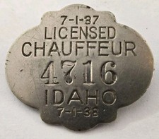 Vtg 1937 licensed for sale  Boise