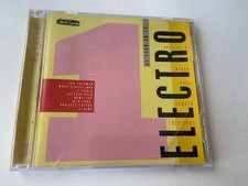 Electro street sounds for sale  HARWICH