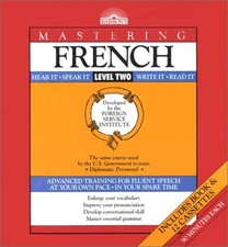 Mastering french level for sale  USA