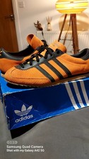 Adidas zurro black for sale  CHELMSFORD