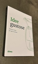 Ricettario bimby idee usato  Roma