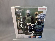 S.H. Figuarts NARUTO Shippuden Hatake Kakashi Yumei Todoroku Sharingan no Eiyu, usado comprar usado  Enviando para Brazil