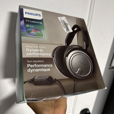Usado, Fone de Ouvido Philips SHP2500/37 Tamanho Completo com Controle de Volume comprar usado  Enviando para Brazil