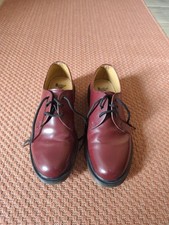 Dottor martens cherry usato  Torino