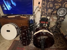 Acoustic drum kit for sale  AYLESBURY