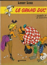 Lucky luke grand d'occasion  Clermont-Ferrand-