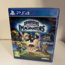 Skylanders Imaginators Ps4 N.L842, usado comprar usado Skylanders Imaginators Ps4 N.L842, usado comprar usado  Enviando para Brazil